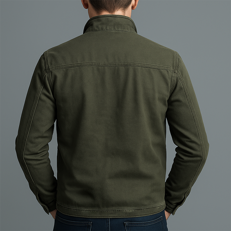 Louis | Men's Classic Cotton Jacket