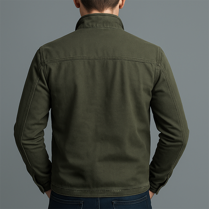 Louis | Men's Classic Cotton Jacket