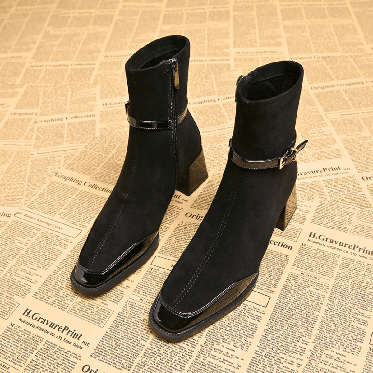 Willoughby | Classic Boots