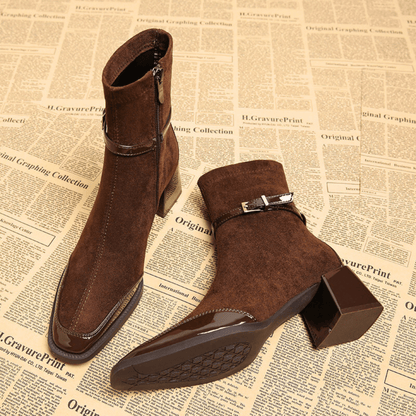 Bancroft | Premium Handcrafted Leather Boots