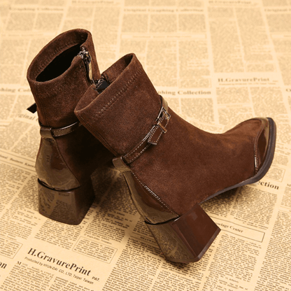 Willoughby | Classic Boots