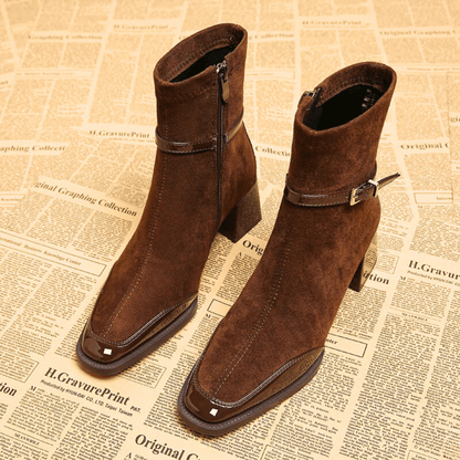 Bancroft | Premium Handcrafted Leather Boots
