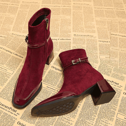 Bancroft | Premium Handcrafted Leather Boots