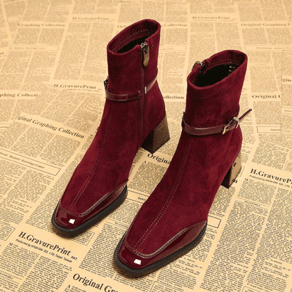 Bancroft | Premium Handcrafted Leather Boots