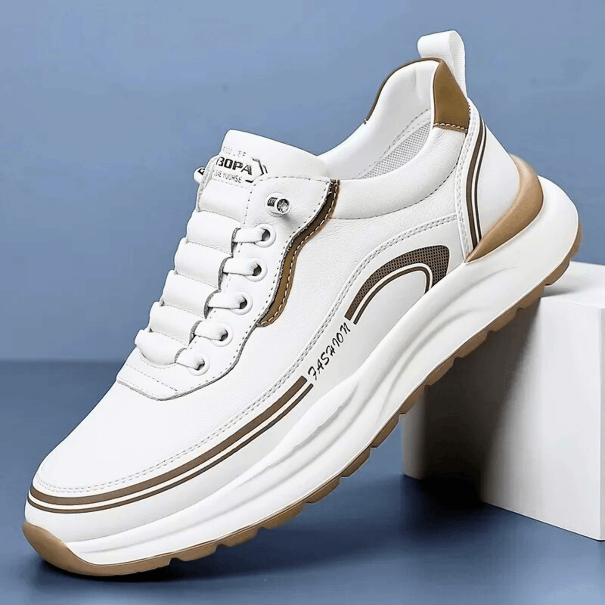 Samuel | Men's Cushioned Street Shoes