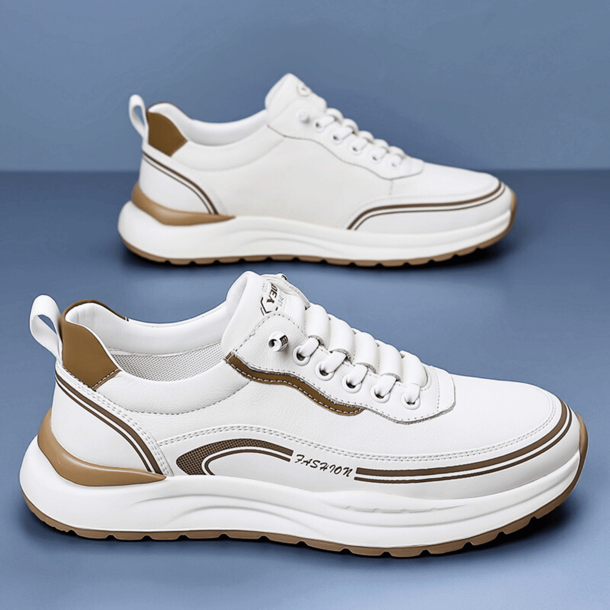 Samuel | Men's Cushioned Street Shoes