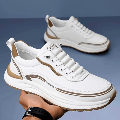 Brixton | Premium Leather Trainers