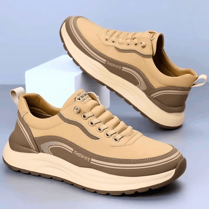 Brixton | Premium Leather Trainers