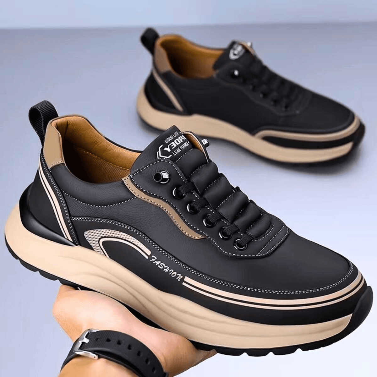 Oliver | Men's Urban Street Shoes