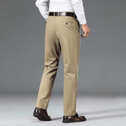 Reuben | Men's Straight-Leg Winter Trousers