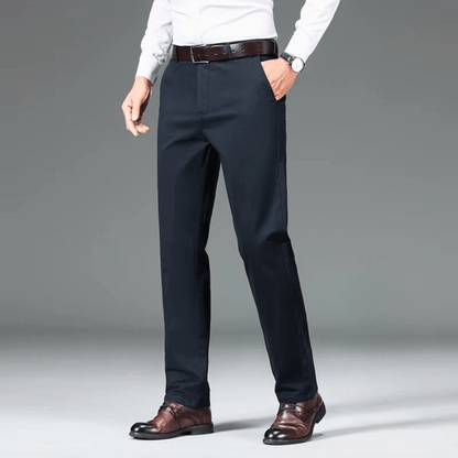 Reuben | Men's Straight-Leg Winter Trousers
