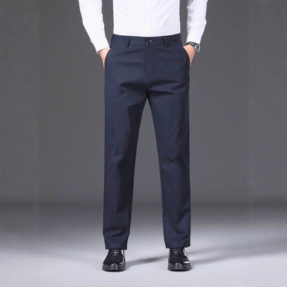 Reuben | Men's Straight-Leg Winter Trousers