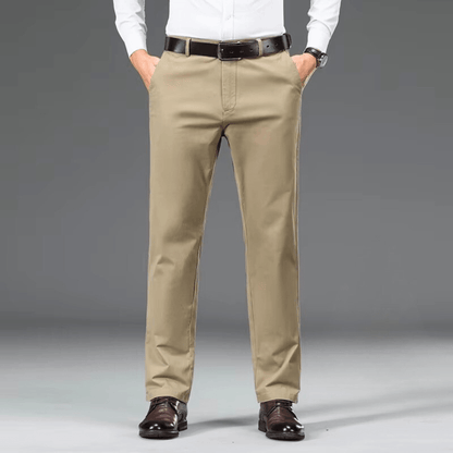 Reuben | Men's Straight-Leg Winter Trousers