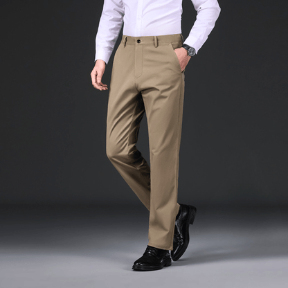 Reuben | Men's Straight-Leg Winter Trousers