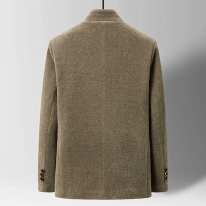 Elegant Woolen Jacket for Winter