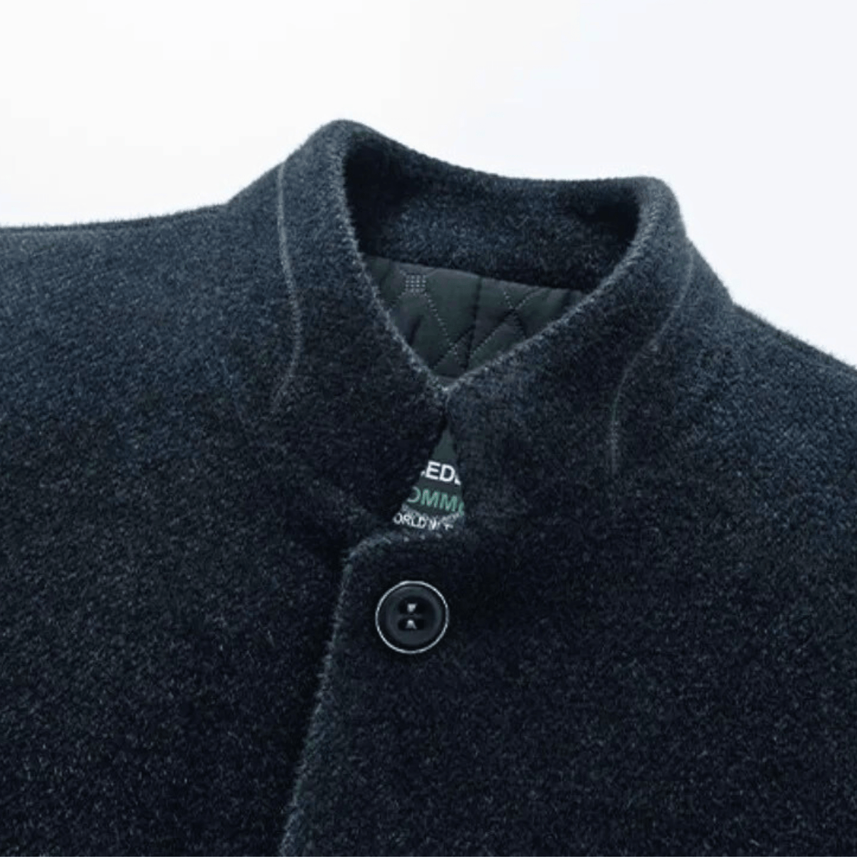 Elegant Woolen Jacket for Winter
