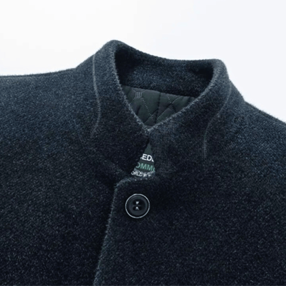 Elegant Woolen Jacket for Winter