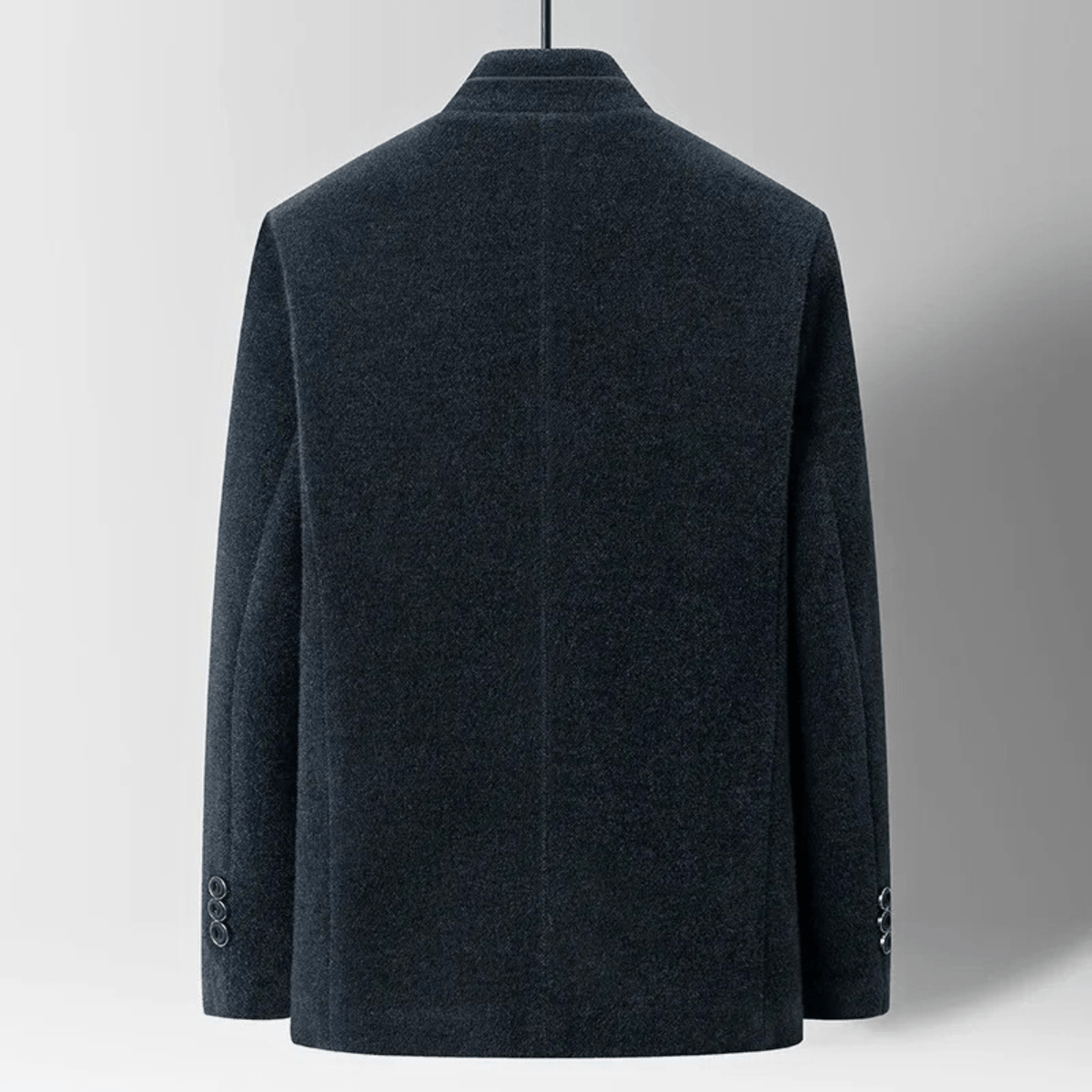 Elegant Woolen Jacket for Winter