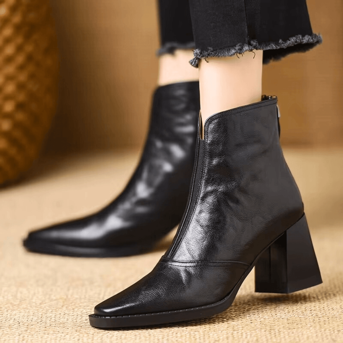 The Ovelle Classic Boot