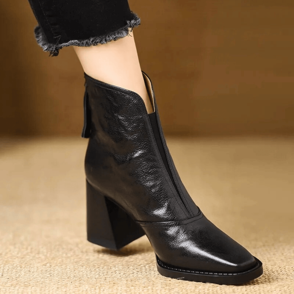 The Ovelle Classic Boot