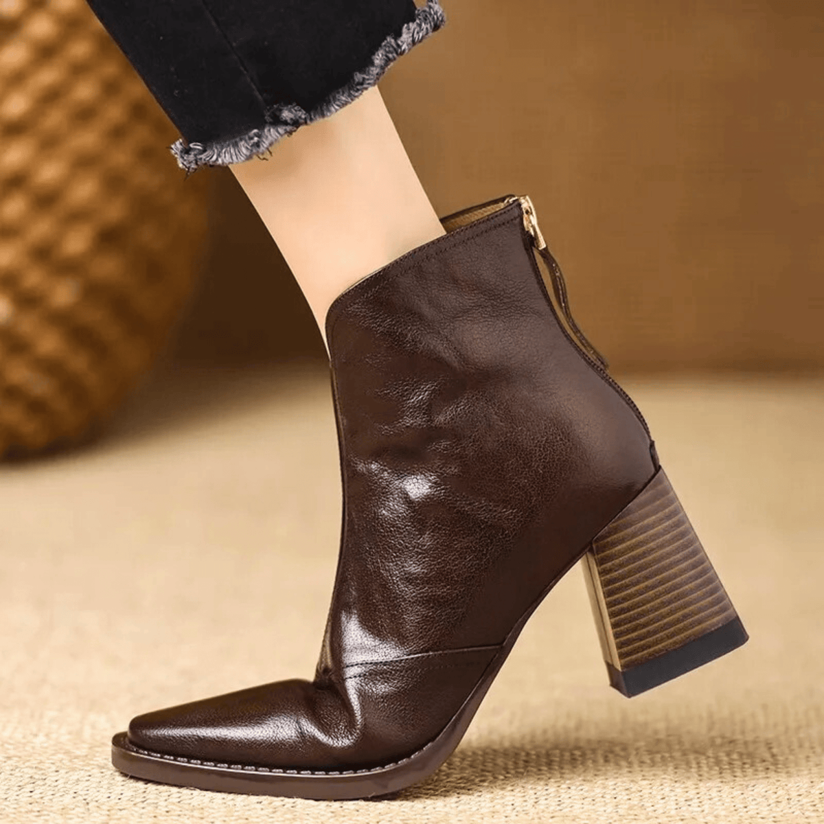 The Ovelle Classic Boot