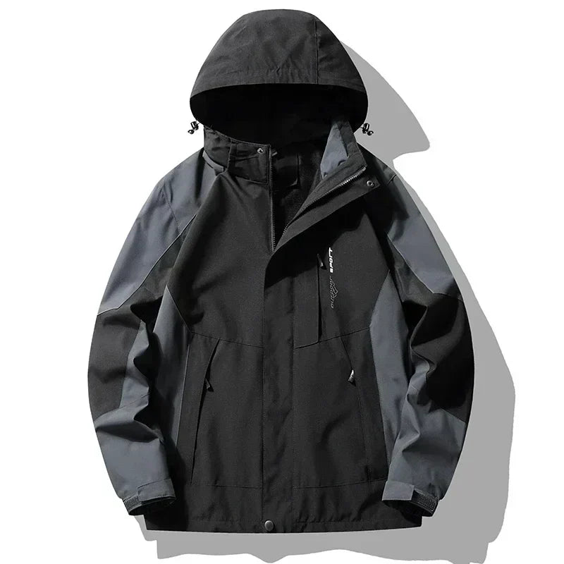 Windproof Waterproof Jacket