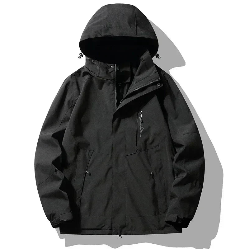 Windproof Waterproof Jacket