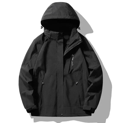 Windproof Waterproof Jacket