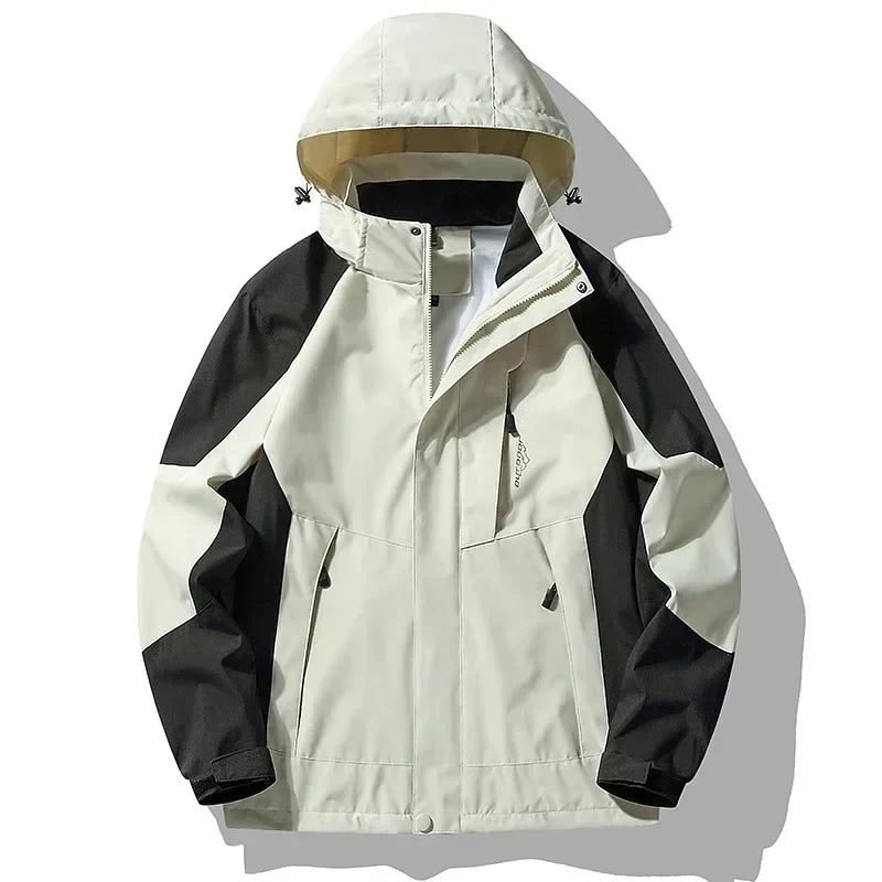 Windproof Waterproof Jacket