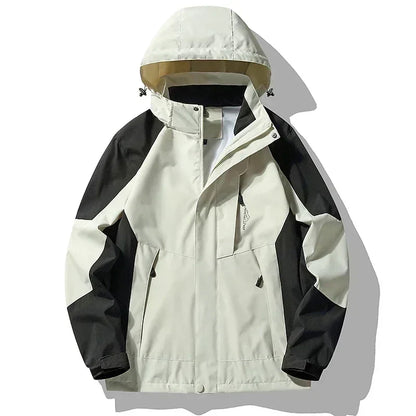 Windproof Waterproof Jacket