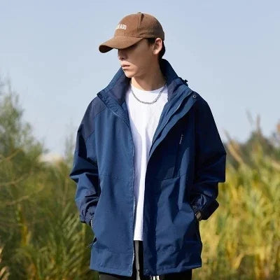 Windproof Waterproof Jacket