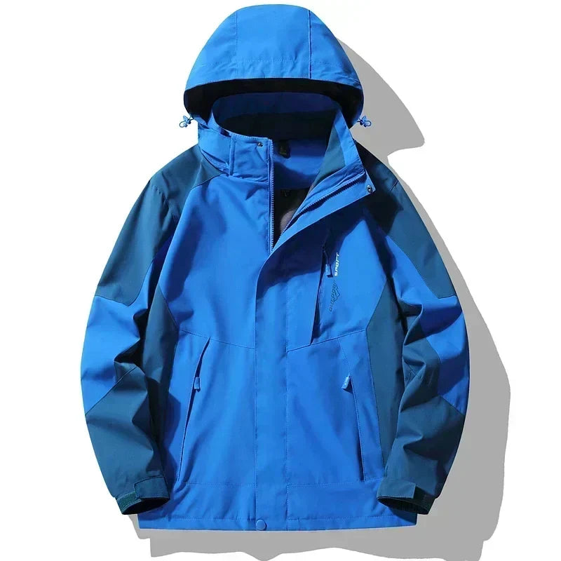 Windproof Waterproof Jacket