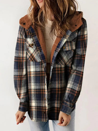 Emily | Women's Stylish Autumn & Winter Jacket