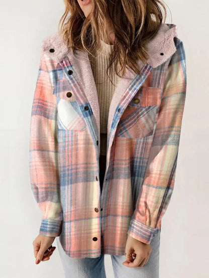 Emily | Women's Stylish Autumn & Winter Jacket