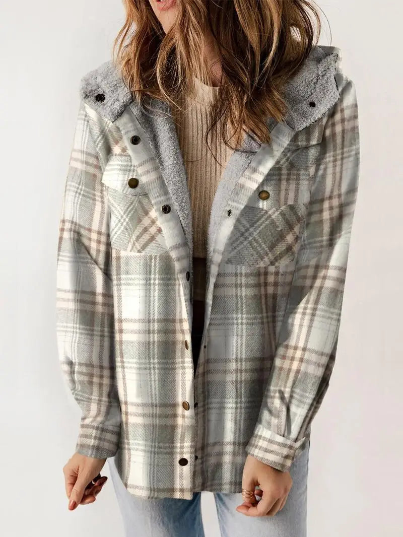 Emily | Women's Stylish Autumn & Winter Jacket