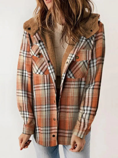 Emily | Women's Stylish Autumn & Winter Jacket