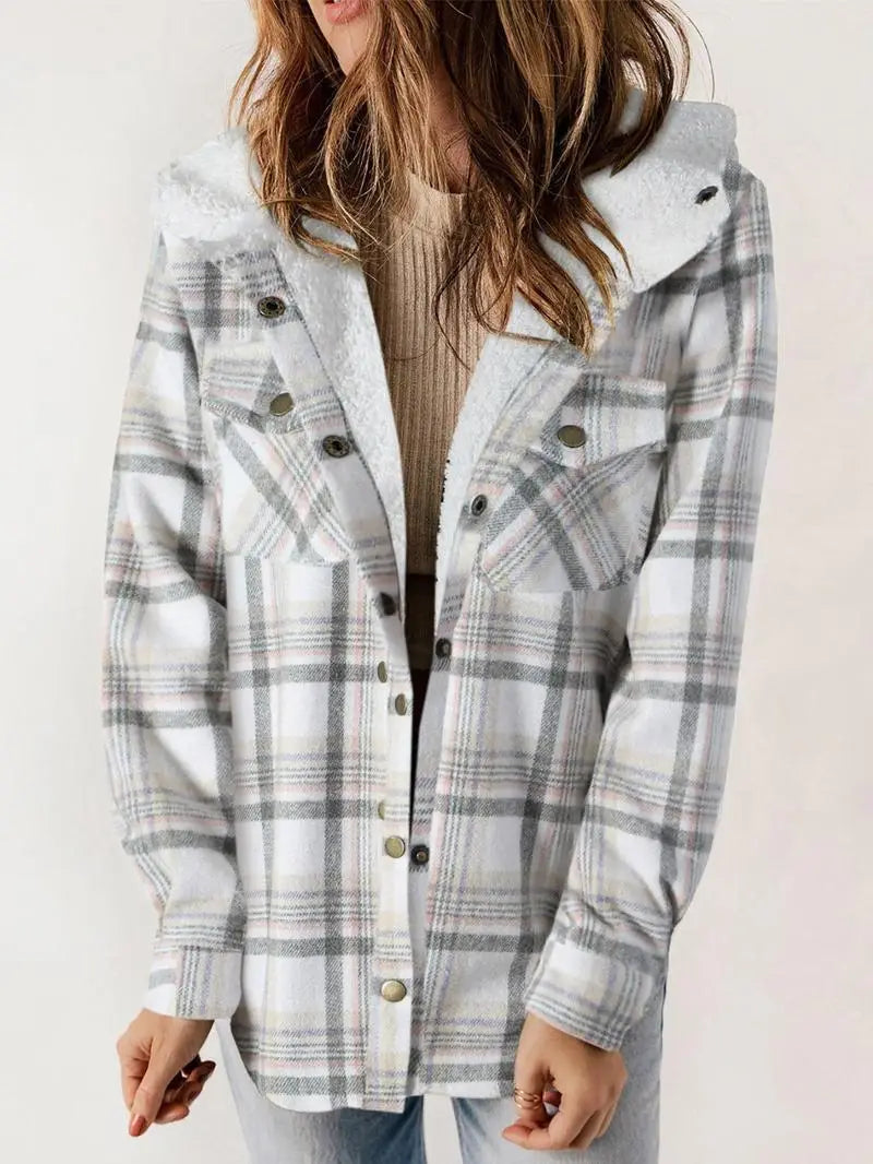 Emily | Women's Stylish Autumn & Winter Jacket