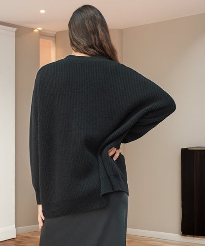 Una | Women's Elegant Soft-Knit Cardigan for Winter