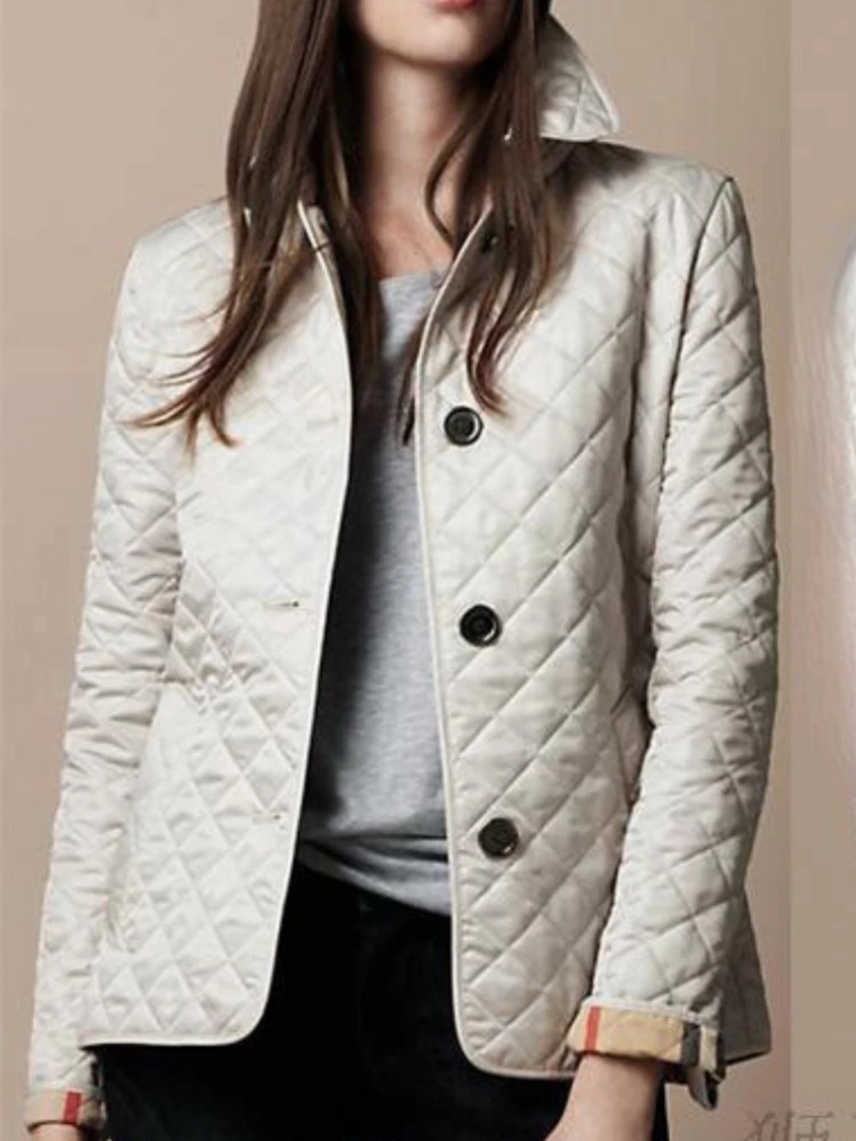 Penny | Women's Casual Quilted Jacket for Winter