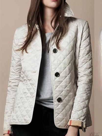 Penny | Women's Casual Quilted Jacket for Winter