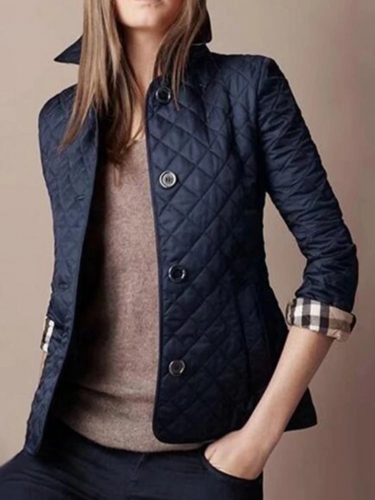 Penny | Women's Casual Quilted Jacket for Winter