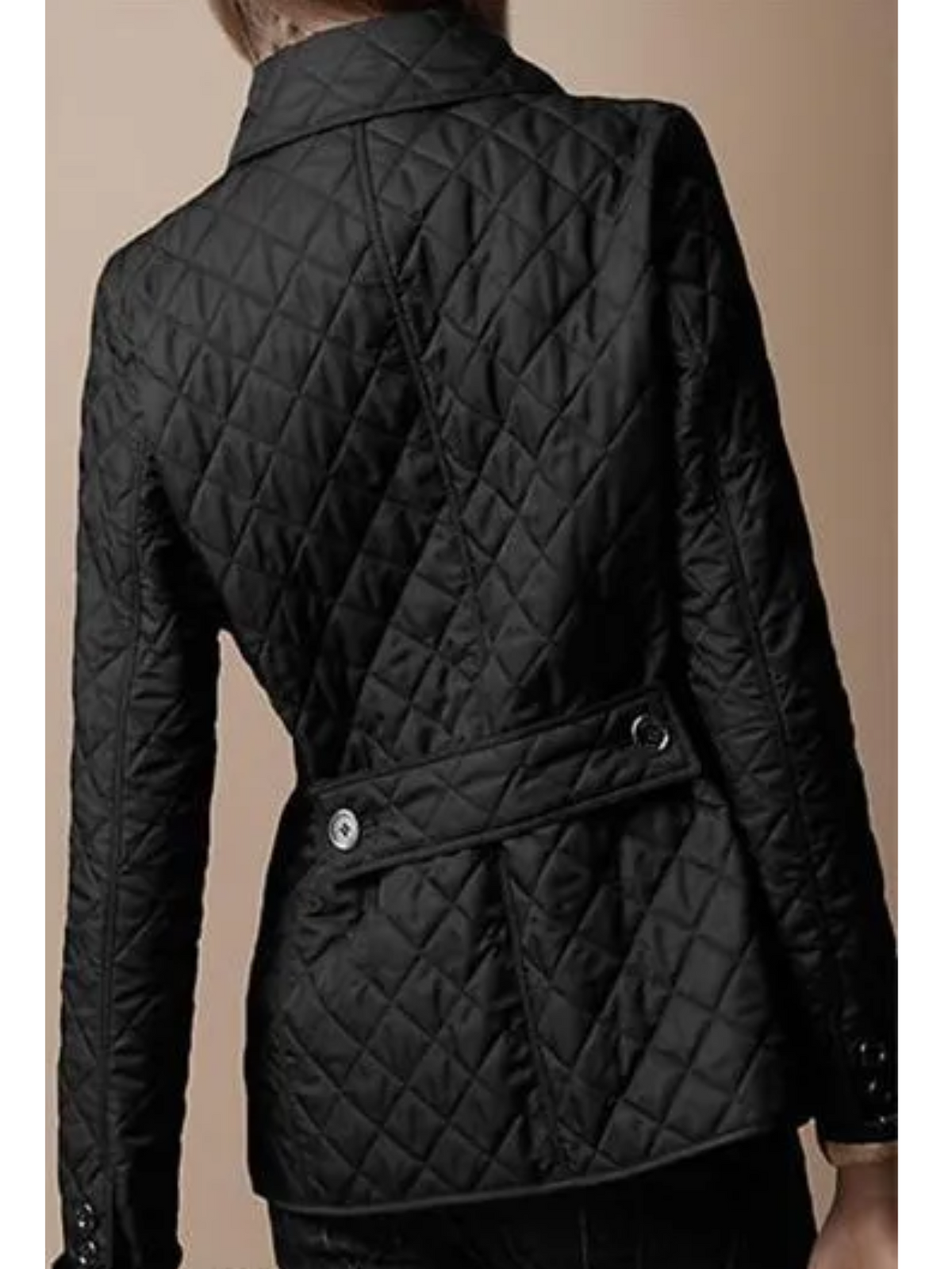 Penny | Women's Casual Quilted Jacket for Winter