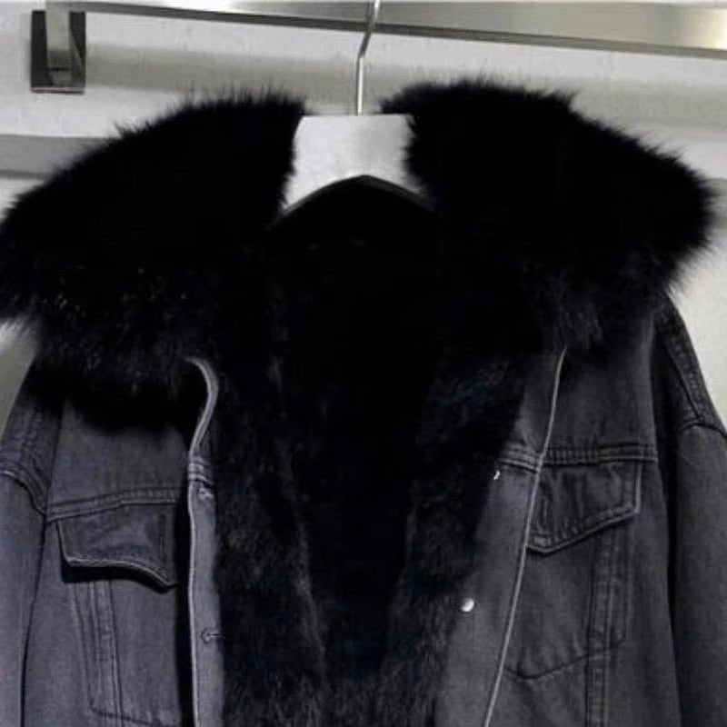 Fiona | Women's Stylish Denim Jacket