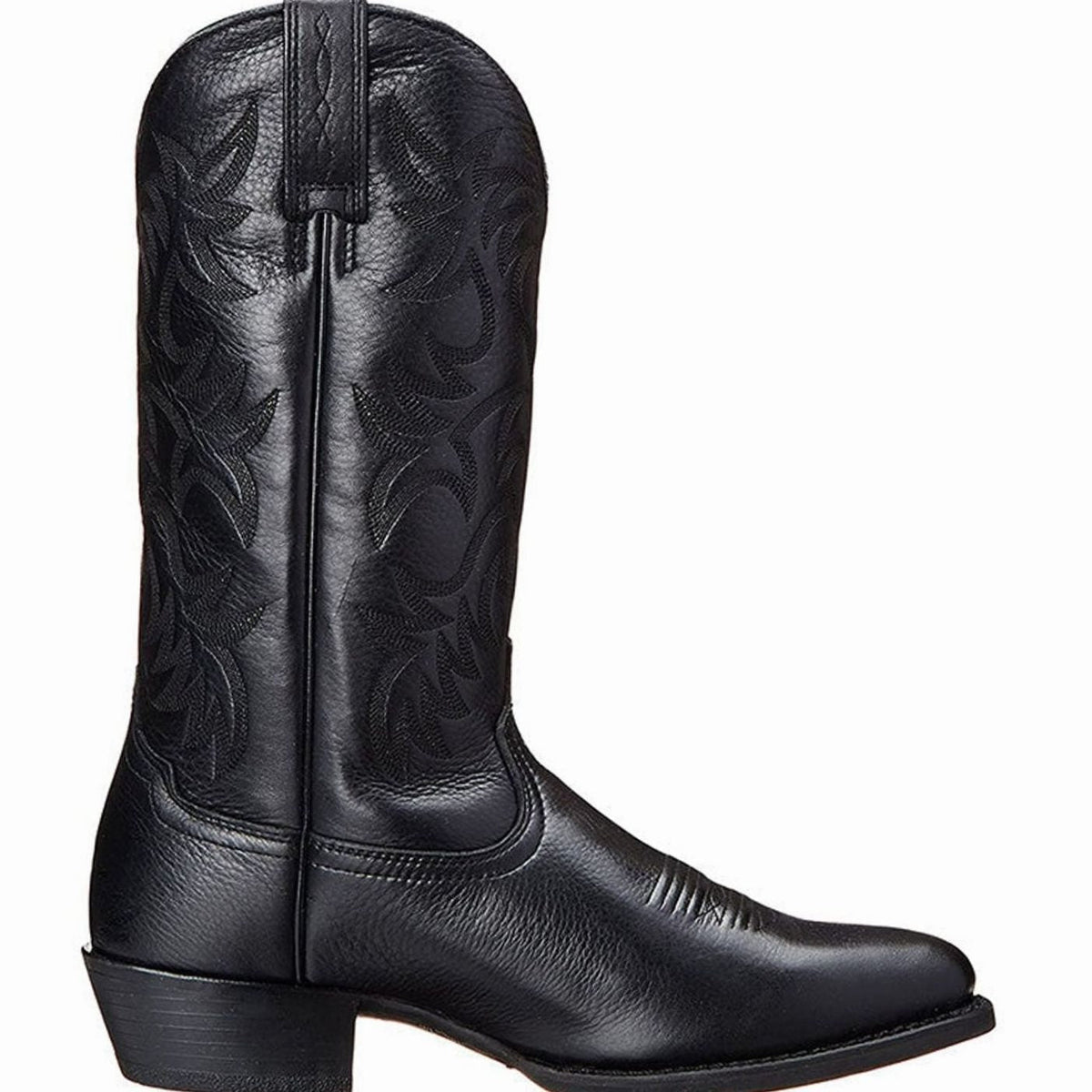 Thea | Women's Embroidered Western Cowboy Mid-Calf Boots