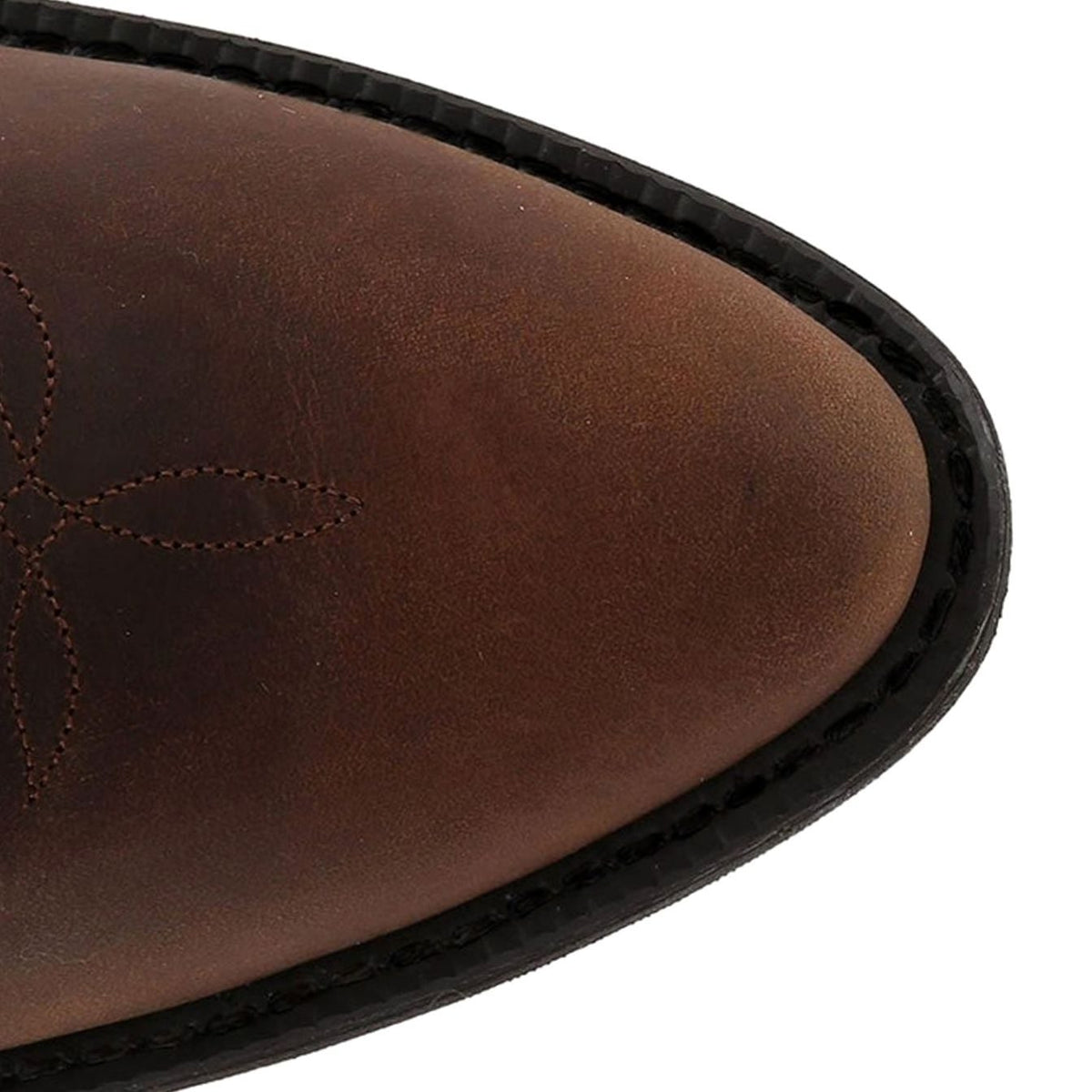Thea | Women's Embroidered Western Cowboy Mid-Calf Boots