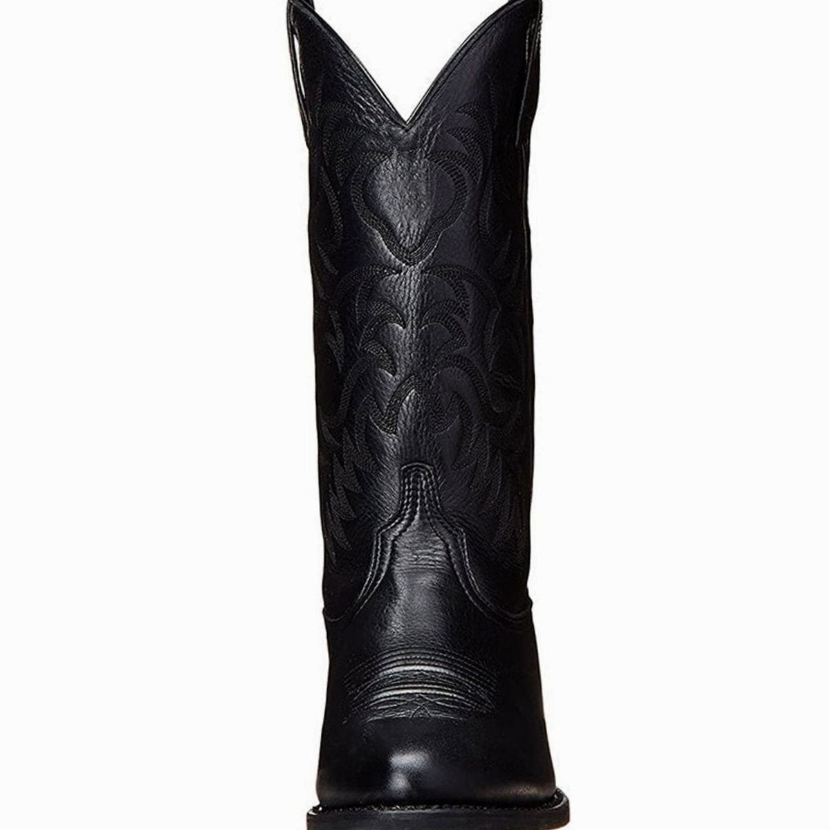 Thea | Women's Embroidered Western Cowboy Mid-Calf Boots