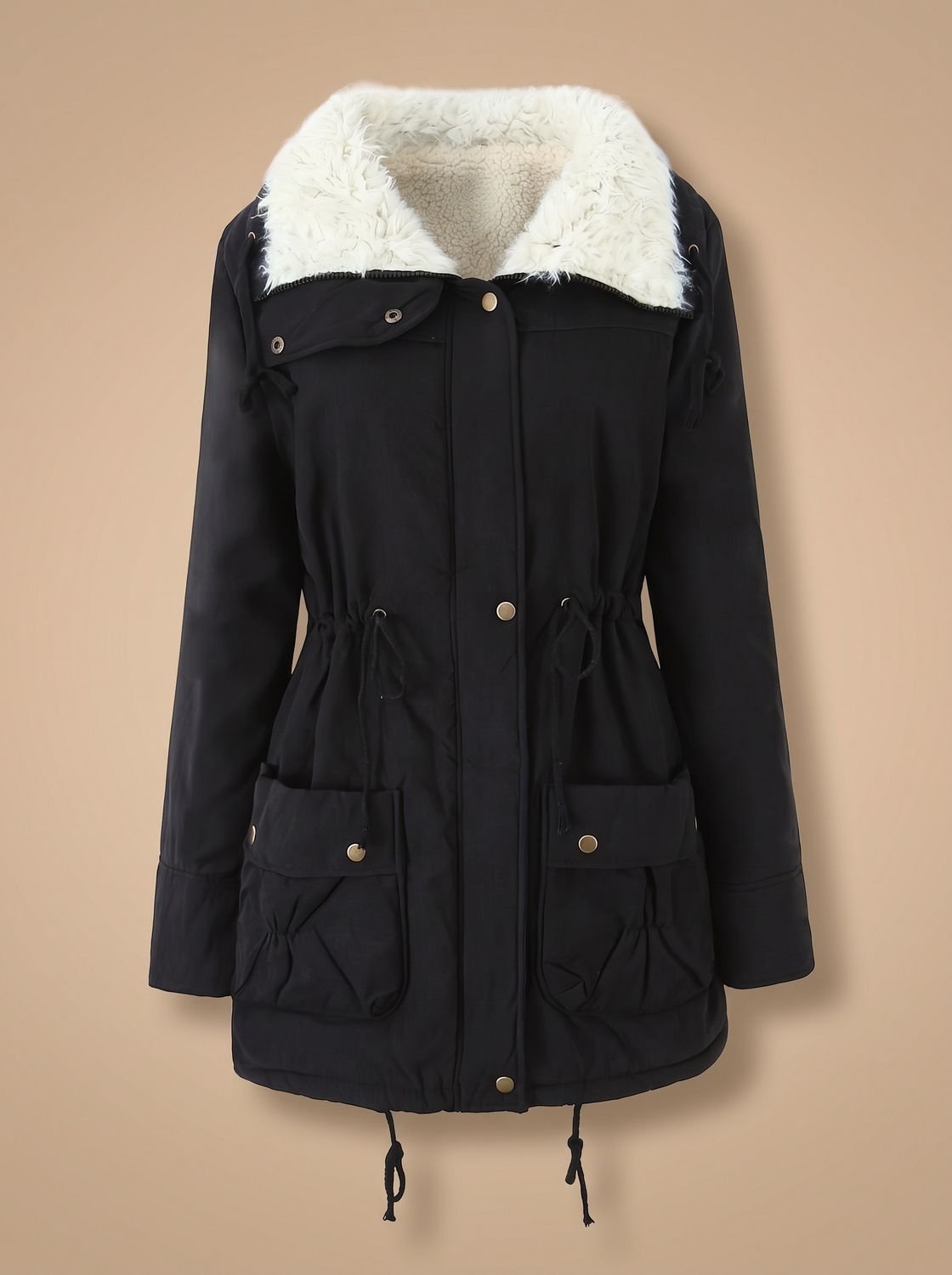 Layla | Women's Winter Parka Coat