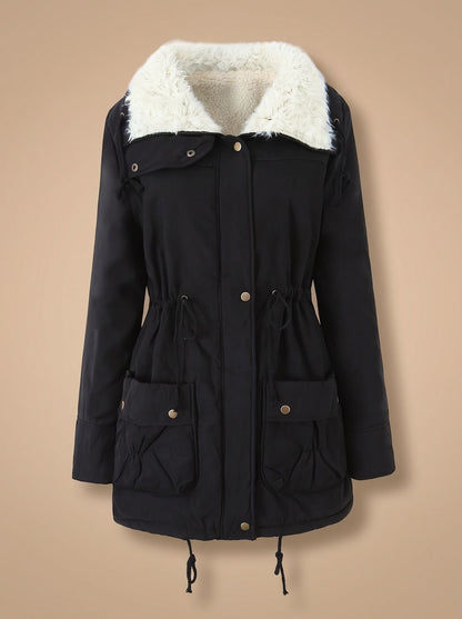 Layla | Women's Winter Parka Coat