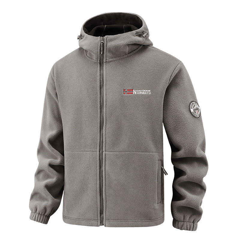 Nancy | Women's Cosy Fleece Jacket & Jogger Trousers Set