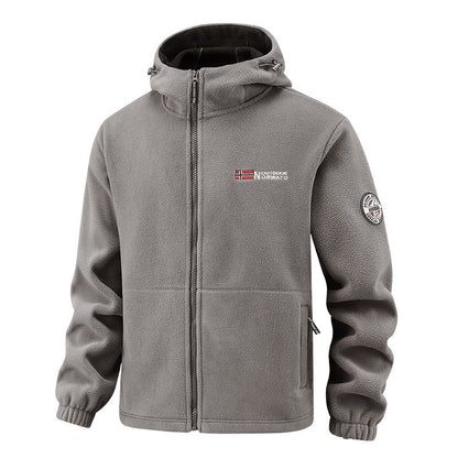 Nancy | Women's Cosy Fleece Jacket & Jogger Trousers Set